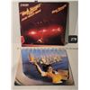 Image 1 : LP's Bob Seger “Nine Tonight” 1980 & Supertramp “Breakfast in America[x=#