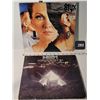 Image 1 : LP's Styx “Pieces of Eight” 1979 & Prism “Armageddon” 1978