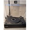 Image 1 : Pioneer stereo turntable. Needs belt & needle.