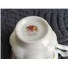 Image 5 : “Country Rose” Royal Albert china Teapot & 2 tea cups.