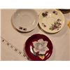 Image 11 : Group of vintage Melmac & Duraware dishes, China plates,utensils by Fuller & Majic