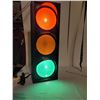 Image 4 : Electric, colour changing stop light. Made in Canada.