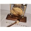 Image 3 : Brass ship gong.