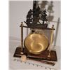 Image 4 : Brass ship gong.
