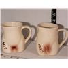 Image 2 : 1970's risque mugs.