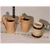Image 6 : 1970's risque handle mugs.