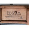 Image 2 : Small vintage Ideal washboard by Canadian Woodenware.