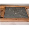 Image 4 : Small vintage Ideal washboard by Canadian Woodenware.