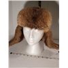 Image 5 : Vintage beaver trapper hat.