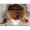Image 6 : Vintage beaver trapper hat.