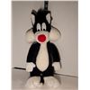 Image 5 : Late '80's Warner Bros plush Sylvester & Ganz Looney Toons plush Tweety.