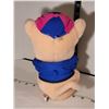 Image 4 : Late century Plush Porky Pig from Warner Bros.