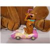 Image 3 : Plush Scooby Doo, Mystery machine, lunch box, cars & collectables.