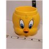 Image 2 : 1992 Warner Bros. Tweety Bird mug.