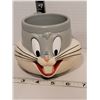 Image 2 : 1992 Warner Bros. Bugs Bunny mug.