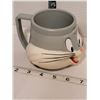 Image 3 : 1992 Warner Bros. Bugs Bunny mug.