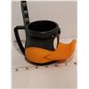 Image 3 : 1992 Warner Bros. Daffy Duck mug.
