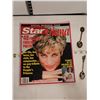 Image 2 : 1997 Star special edition “Diana” issue & Life royal wedding section, with silver 