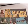 Image 6 : Collector magazines. Shazam, Six Million Dollar Man, & Seinfeld.