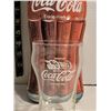 Image 5 : Vintage Coca-Cola glass & bottle opener in a bottle shaped tin.