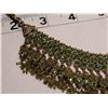 Image 3 : Vintage peridot neck collar.