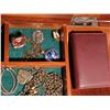 Image 6 : Men's jewelry station & contents.