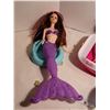 Image 2 : Barbie mermaids with Mattel boat.