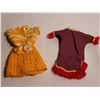 Image 7 : Vintage Barbie doll with vintage handmade clothes.