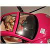 Image 6 : 1990's Barbie Skiing Fun doll & accessories, driving Mattel VW Beetle.