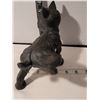 Image 2 : Cast iron Scottie dog door stop.