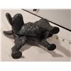 Image 4 : Cast iron Scottie dog door stop.