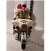 Image 2 : 1984 “Chips” highway patrol motorcycle.Battery operated sound. Working.