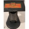 Image 2 : Vintage scales. Balancing & Wa-di-co postal penny weight scale.