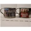 Image 7 : 1964 Bonanza Michigan Rummy game & 2 tin mugs/Ponderosa map