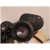 Image 3 : 8X30 binoculars in leather case.