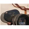 Image 4 : 8X30 binoculars in leather case.