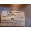 Image 3 : Seth Thomas Woodstock Westclox electric clock.
