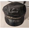 Image 2 : Leather Harley Davidson cap.