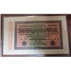 Image 1 : Germany – Weimar Republic. 1923 20,000 Mark Reichsbanknote. EF.