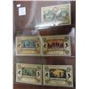 Image 1 : Germany – Weimar Republic. Lot of 5 Notgeld (Necessity Money) issued by the town of Stutzer