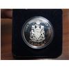 Image 2 : 1983 Royal Wedding of Prince Charles & Princess Diana Silver Medal. This is the official Canadian me