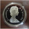 Image 2 : 1989 Proof Silver Dollar. Commemorates the 200th Anniversary of Alexander Mackenzie’s explo