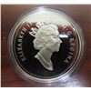 Image 2 : 1990 Proof Silver Dollar. Commemorates the 300th Anniversary of HBC fur trader & explorer Henry Kels