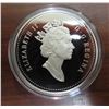 Image 2 : 1993 Proof Silver Dollar. Commemorates the 100th Anniversary of Governor General of Canada Lord Stan