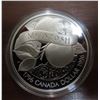 Image 1 : 1996 Proof Silver Dollar. Commemorates the 200th Anniversary of John McIntosh’s famous appl