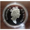 Image 2 : 2001 Proof Silver Dollar. 50th Anniversary of the National Ballet of Canada. Housed in its original 