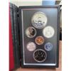 Image 1 : 1979 Double Dollar Prestige Specimen Set. Silver Dollar commemorates the 300th Anniversary of the fi