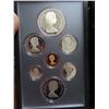 Image 4 : 1981 Double Dollar Proof Set. Silver Dollar commemorates the 100th Anniversary of the beginning of t