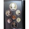 Image 4 : 1982 Double Dollar Proof Set. Silver Dollar commemorates the 100th Anniversary of Regina. Popular bi