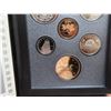 Image 3 : 1989 Double Dollar Proof Set. Silver Dollar commemorates the 200th Anniversary of fur trader and exp